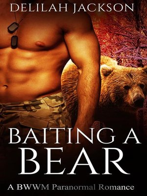 cover image of Baiting a Bear